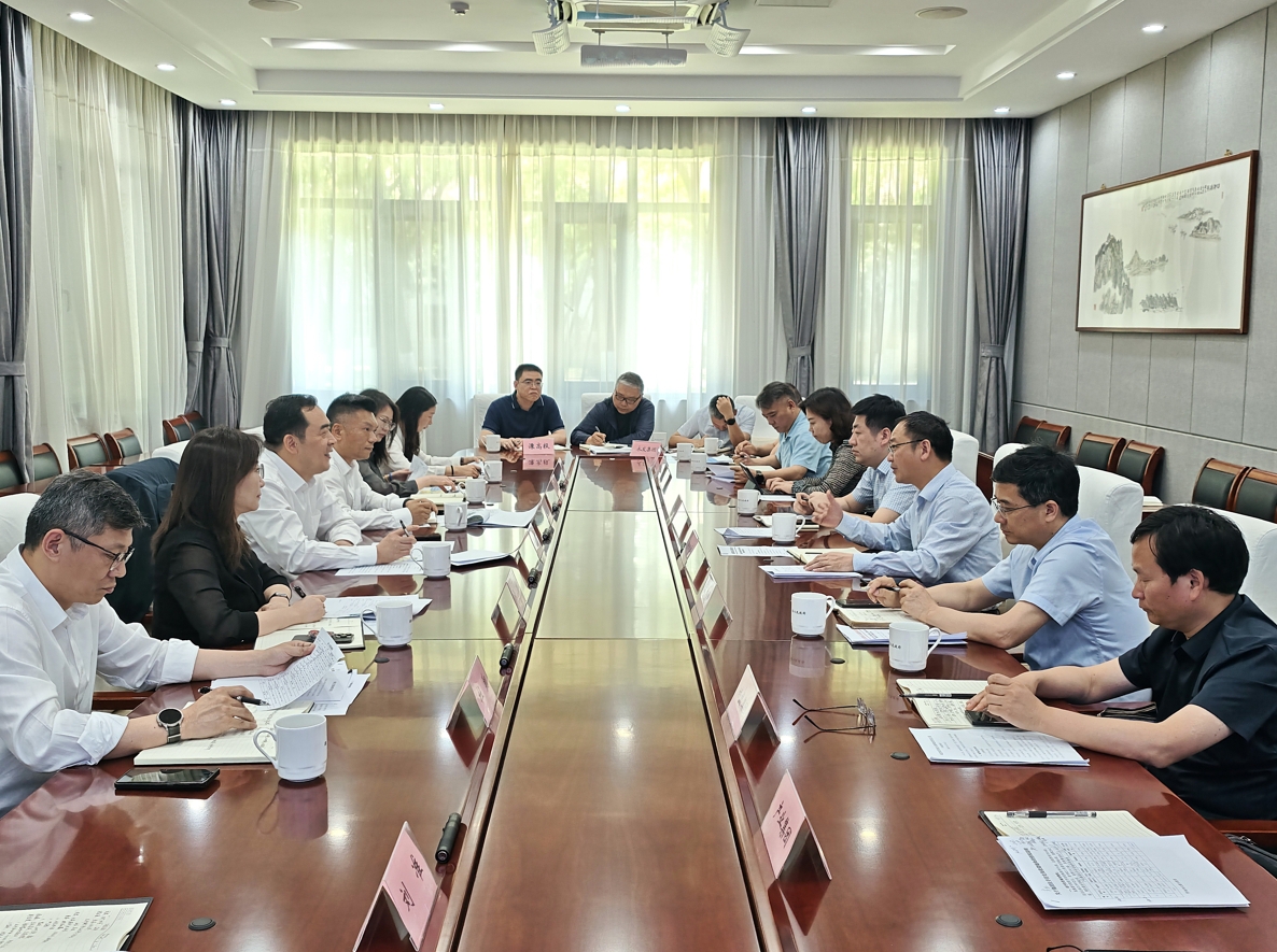 蘇豪資產運營集團深化政企合作，協同攻堅房地產去庫存